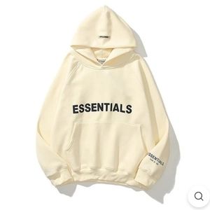 Fear of God Essentials hoodie
